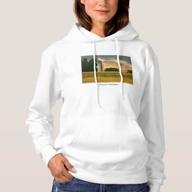 Sudadera con capucha de William Livingston Lightho (Anverso)
