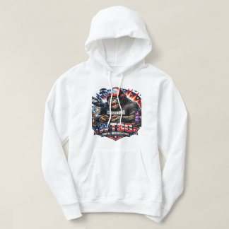 Sudadera con capucha de WTSG Digital Broadcasting