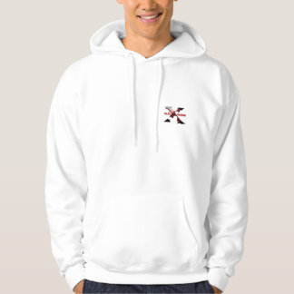 Sudadera con capucha de XG