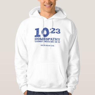 Sudadera con capucha del 10:23