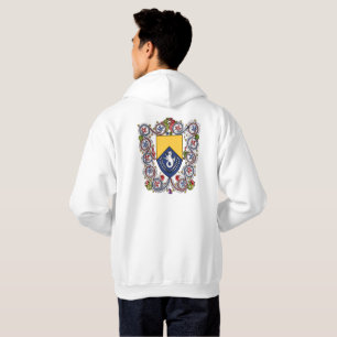 Sudadera con capucha del 50 aniversario de Shire o