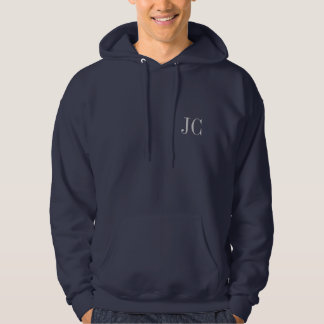 Sudadera con capucha del algodón