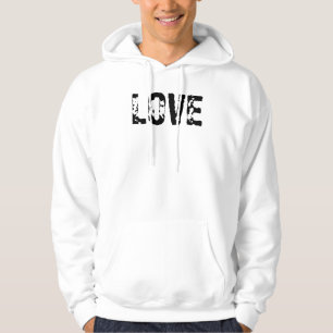 SUDADERA CON CAPUCHA DEL AMOR