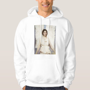 Sudadera con capucha del ángel de Abbott Handerso
