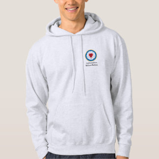 Sudadera con capucha del AoR