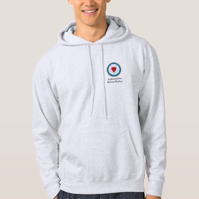 Sudadera con capucha del AoR (Anverso)