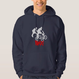 SUDADERA CON CAPUCHA DEL BASIC DE BMX