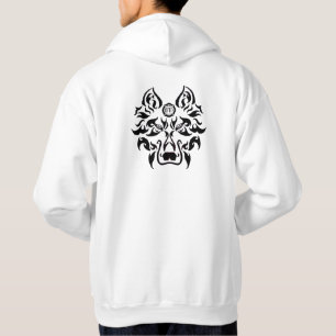 Sudadera con capucha del bombero