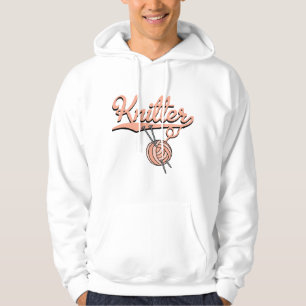 Sudadera con capucha del calcetero