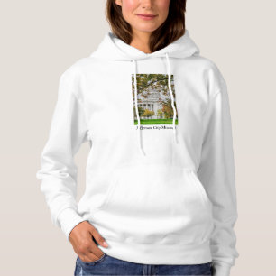 Sudadera con capucha del Capitolio de MO en Otoño