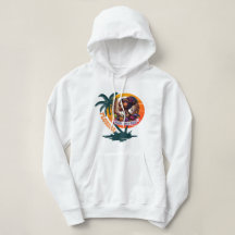 Sudadera con capucha del capítulo de Florida de BG