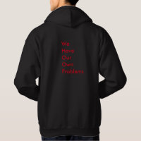 sudadera con capucha del chillido del chillido