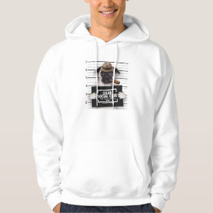 SUDADERA CON CAPUCHA DEL CLUB SOCIAL DEL CIGARRO