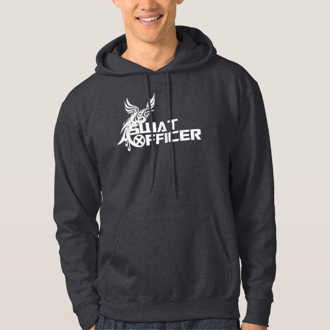 Sudadera con capucha del coloso (Anverso)
