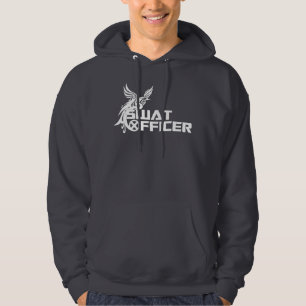 Sudadera con capucha del coloso