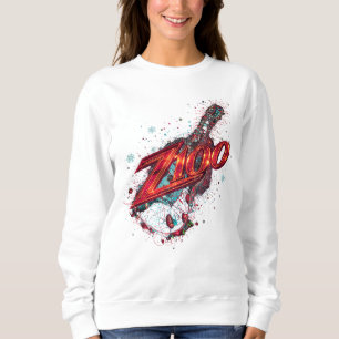 Sudadera con capucha del concierto de música Z100