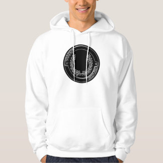 Sudadera con capucha del cromo del cártel