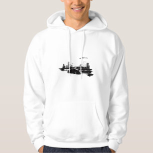 Sudadera con capucha del cupé de Infiniti G35