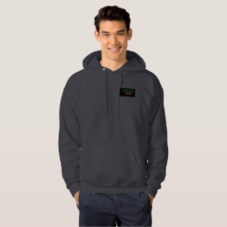 Sudadera con capucha del ejército de persona de