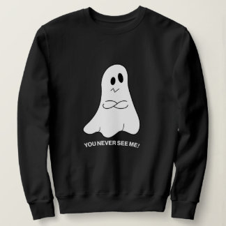 Sudadera con capucha del fantasma sarcástico – Nun