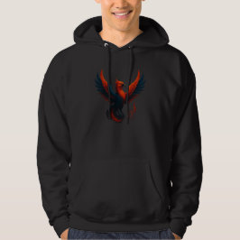 Sudadera con capucha del Fondo NoxFire