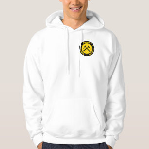 Sudadera con capucha del geólogo