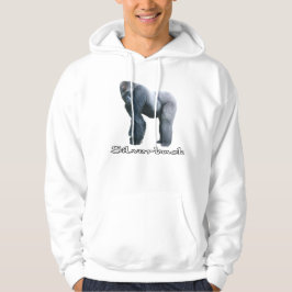 Sudadera con capucha del gorila Silverback