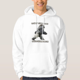 Sudadera con capucha del gorila Silverback