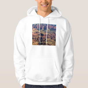 Sudadera con capucha del Gran Cañón