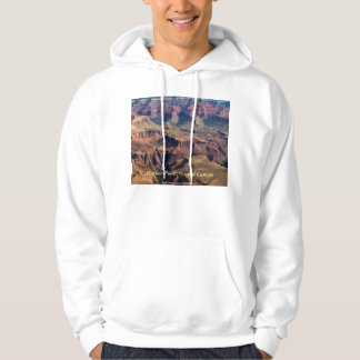 Sudadera con capucha del Gran Cañón