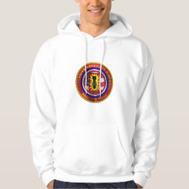 Sudadera con capucha del Grupo EOD 52