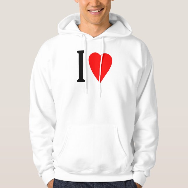 sudadera con capucha del HÁGALO USTED MISMO del (Anverso)