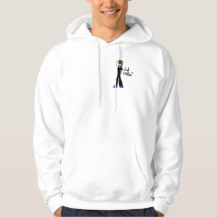 Sudadera con capucha del halo de JJ
