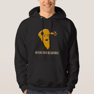 Sudadera con capucha del Headshot del