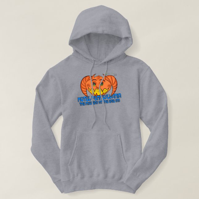 Sudadera con capucha del Hotel Pennsylvania (Diseño del anverso)