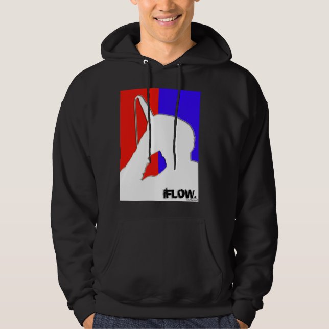 sudadera con capucha del iFLOW (Anverso)