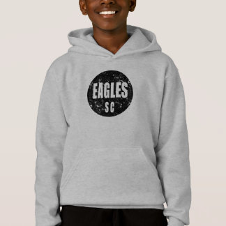 Sudadera con capucha del jersey de la juventud