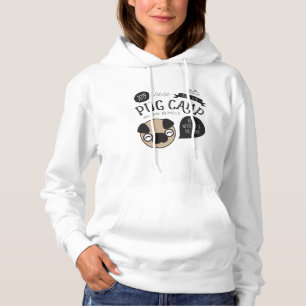 Sudadera con capucha del jersey de las mujeres del