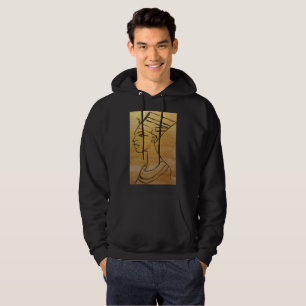 Sudadera con capucha del jersey de los hombres de