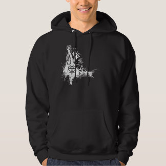 Sudadera con capucha del jersey de MyParasites