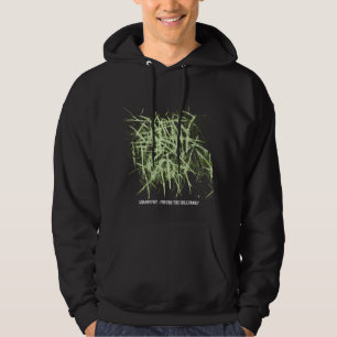 Sudadera con capucha del logotipo