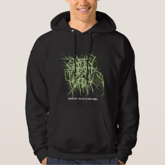 Sudadera con capucha del logotipo