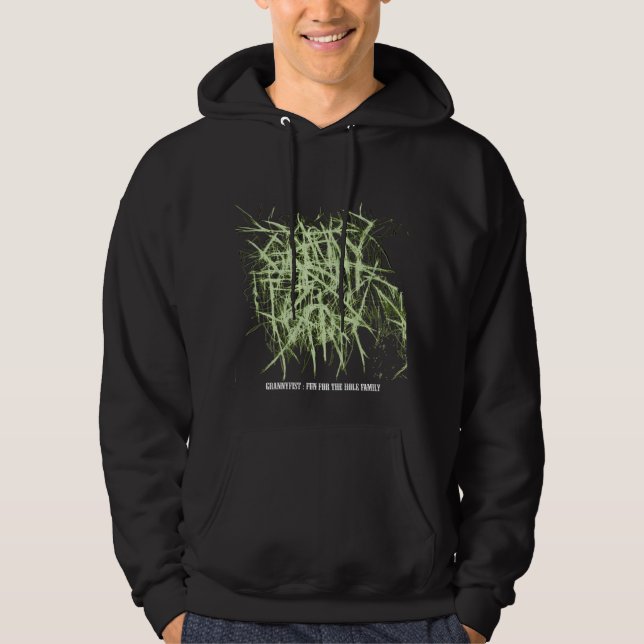 Sudadera con capucha del logotipo (Anverso)