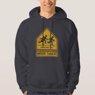 Sudadera con capucha del logotipo