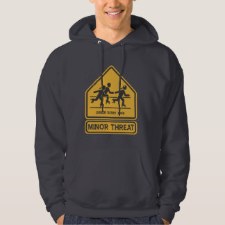 Sudadera con capucha del logotipo