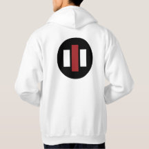 Sudadera con capucha del logotipo de PJP - Merch d