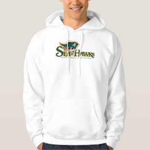 Sudadera con capucha del logotipo de Seahawk