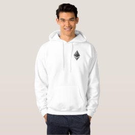 Sudadera con capucha del logotipo el | de Ethereum