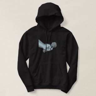 Sudadera con capucha del maestro de ceremonias