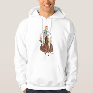 Sudadera con capucha del meita del tautu de